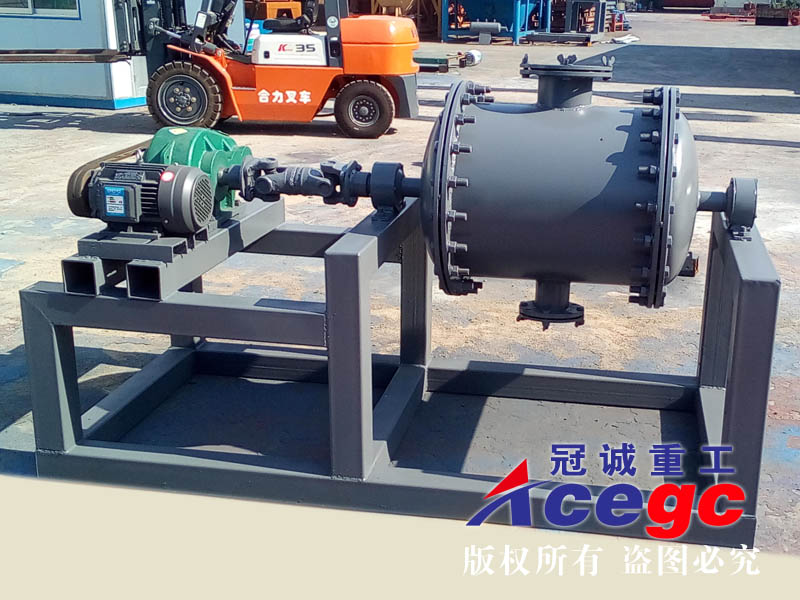 黃金混汞機