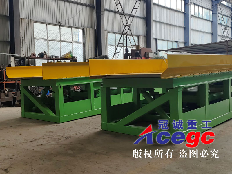 åŠ é‡æ”¹é€²åž‹æºœæ§½æ·˜é‡‘æ©Ÿ